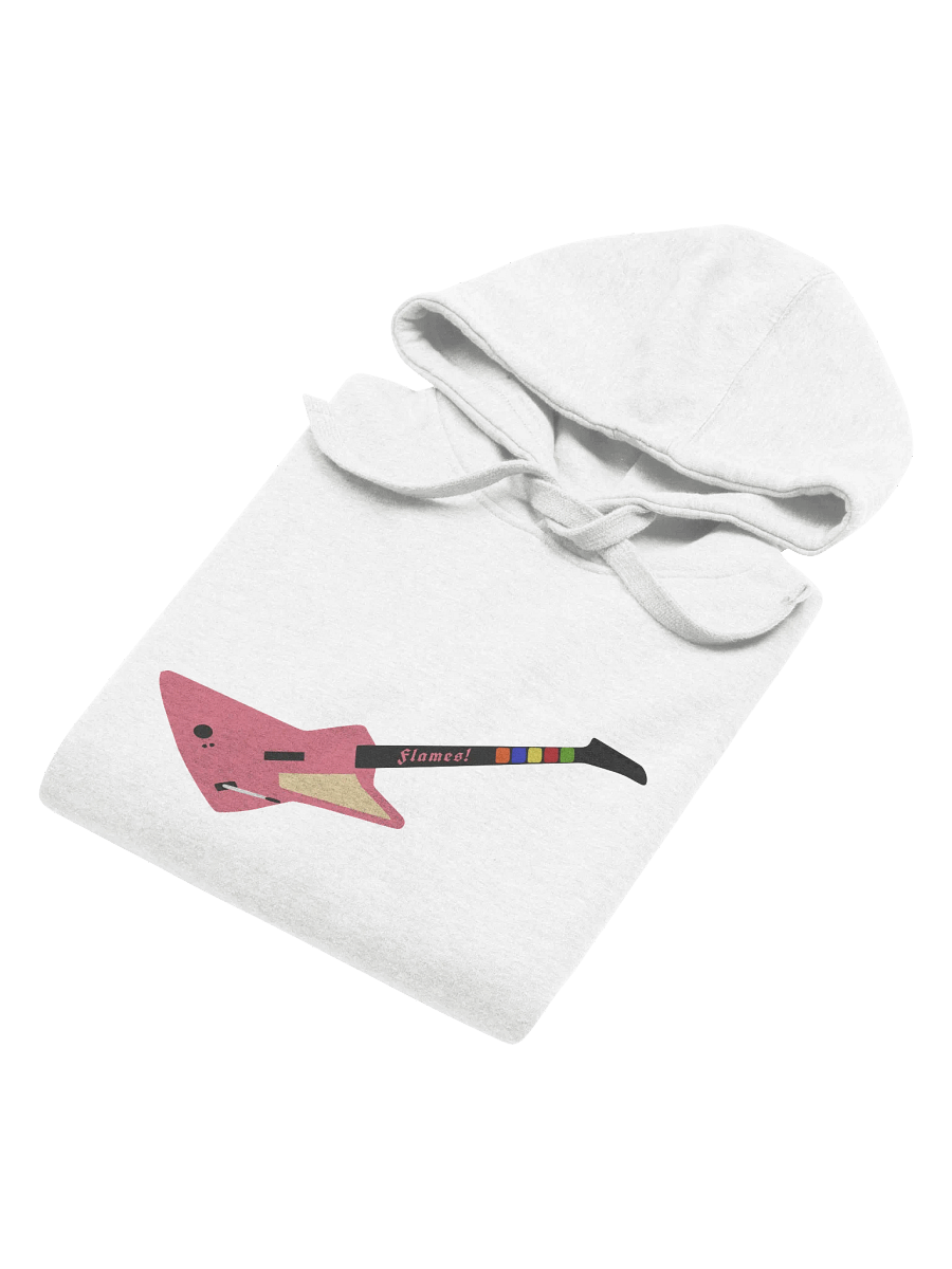 "Flames!" Hoodie product image (3)
