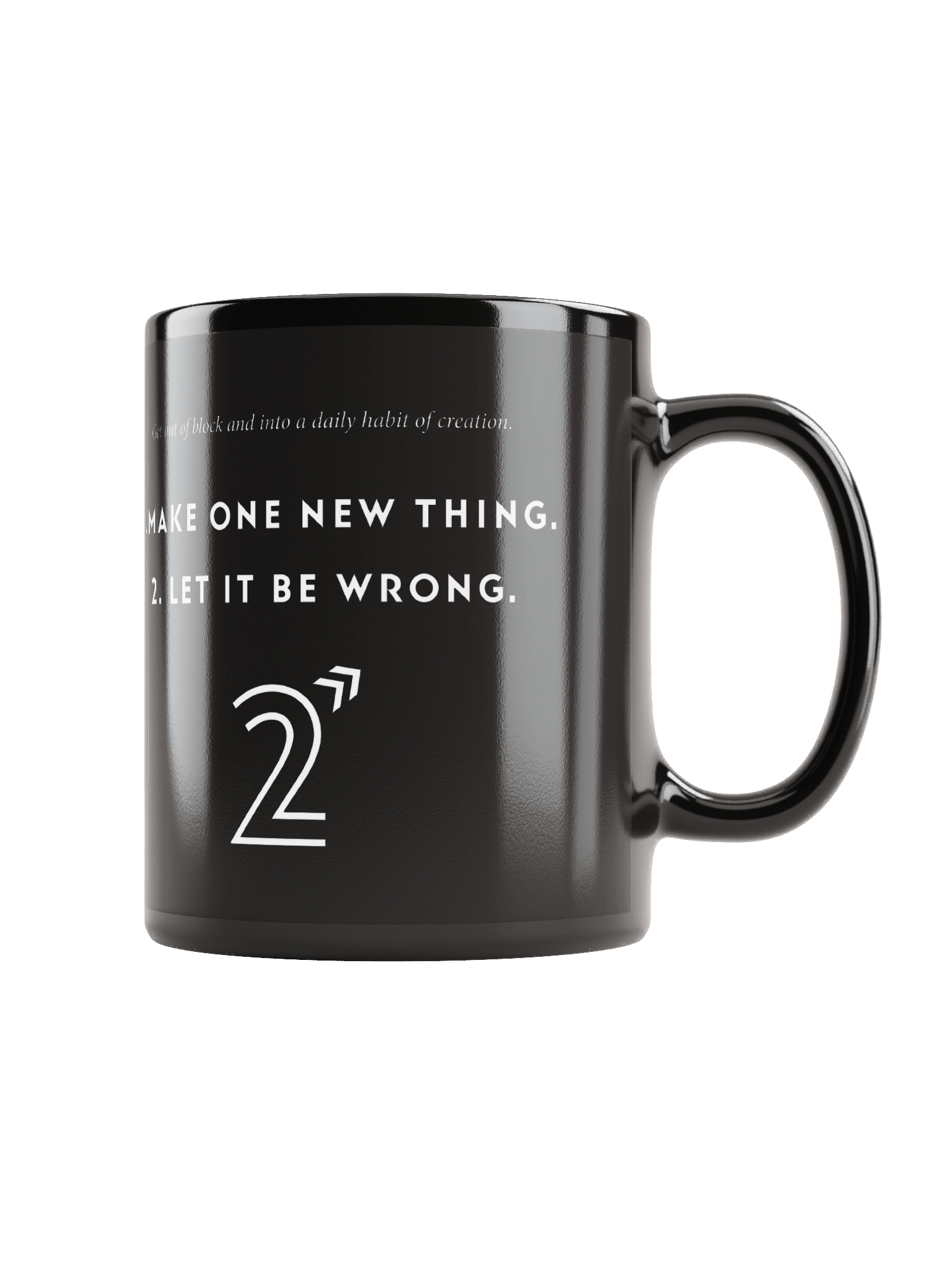 The Two-rule Recovery (mug) product image (2)