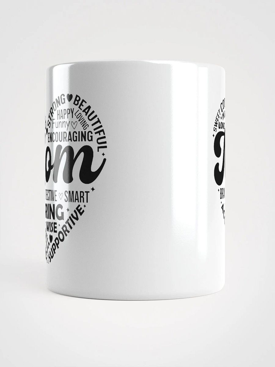Mom Heart Definition Mug product image (13)