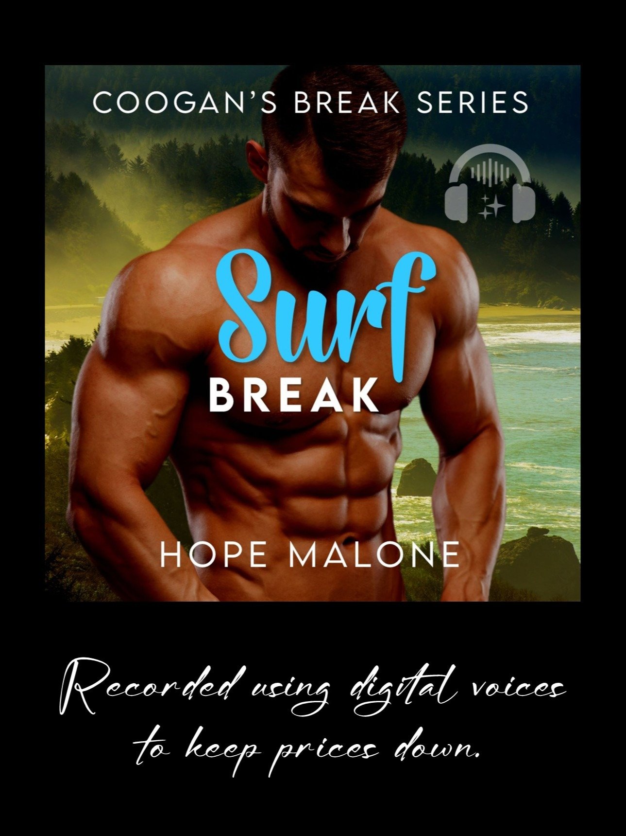 Surf Break : AudioBook product image (1)