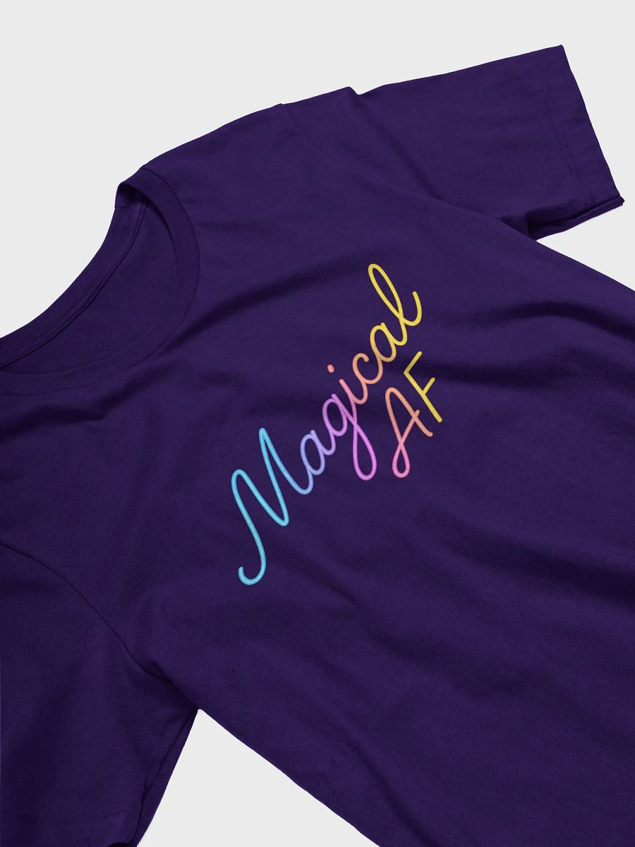 Magical AF Shirt product image (3)
