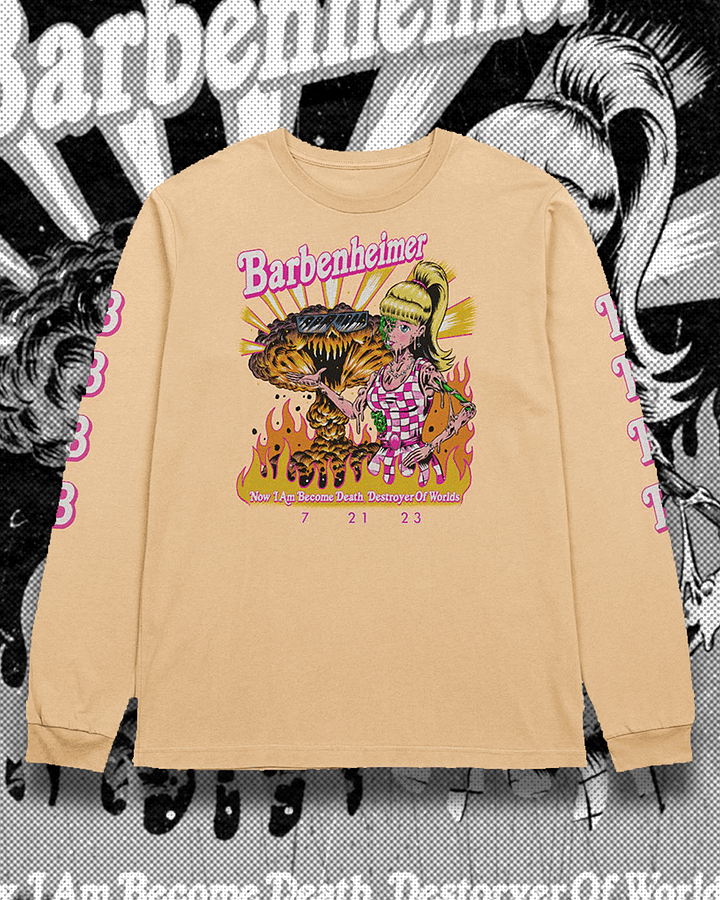 BARBENHEIMER LONG SLEEVE product image (1)