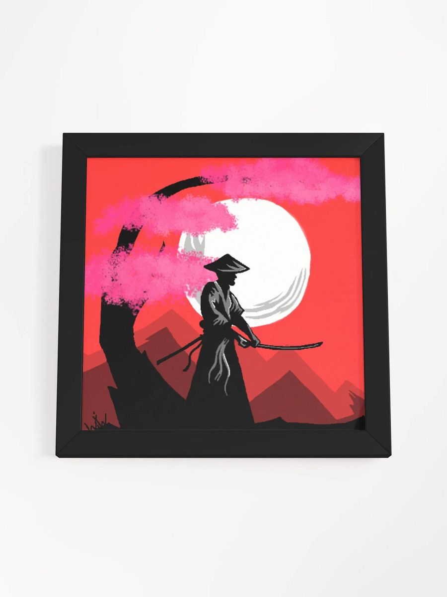 Cherry Blossom Samurai product image (17)