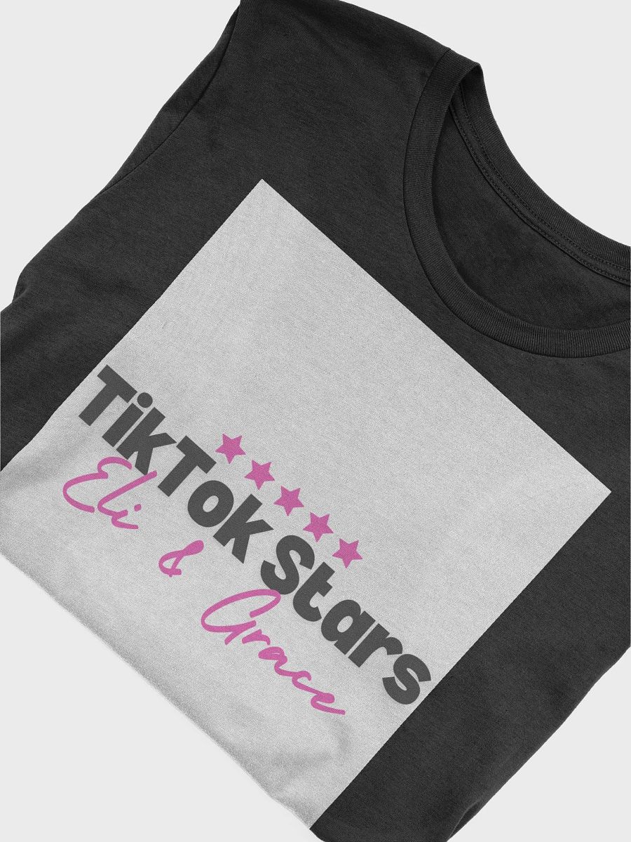 TikTok Stars Eli & Grace T-Shirt product image (54)