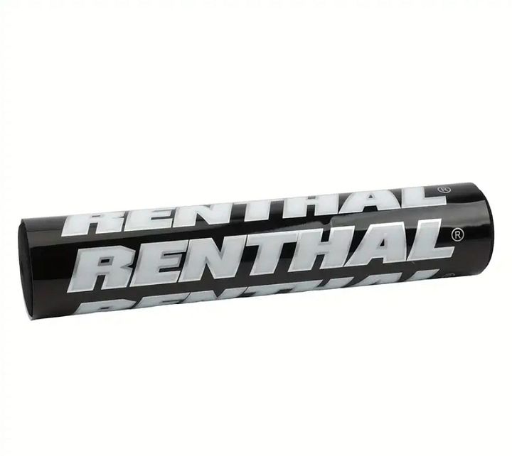 RENTHAL SX BAR PAD (BLACK) product image (1)