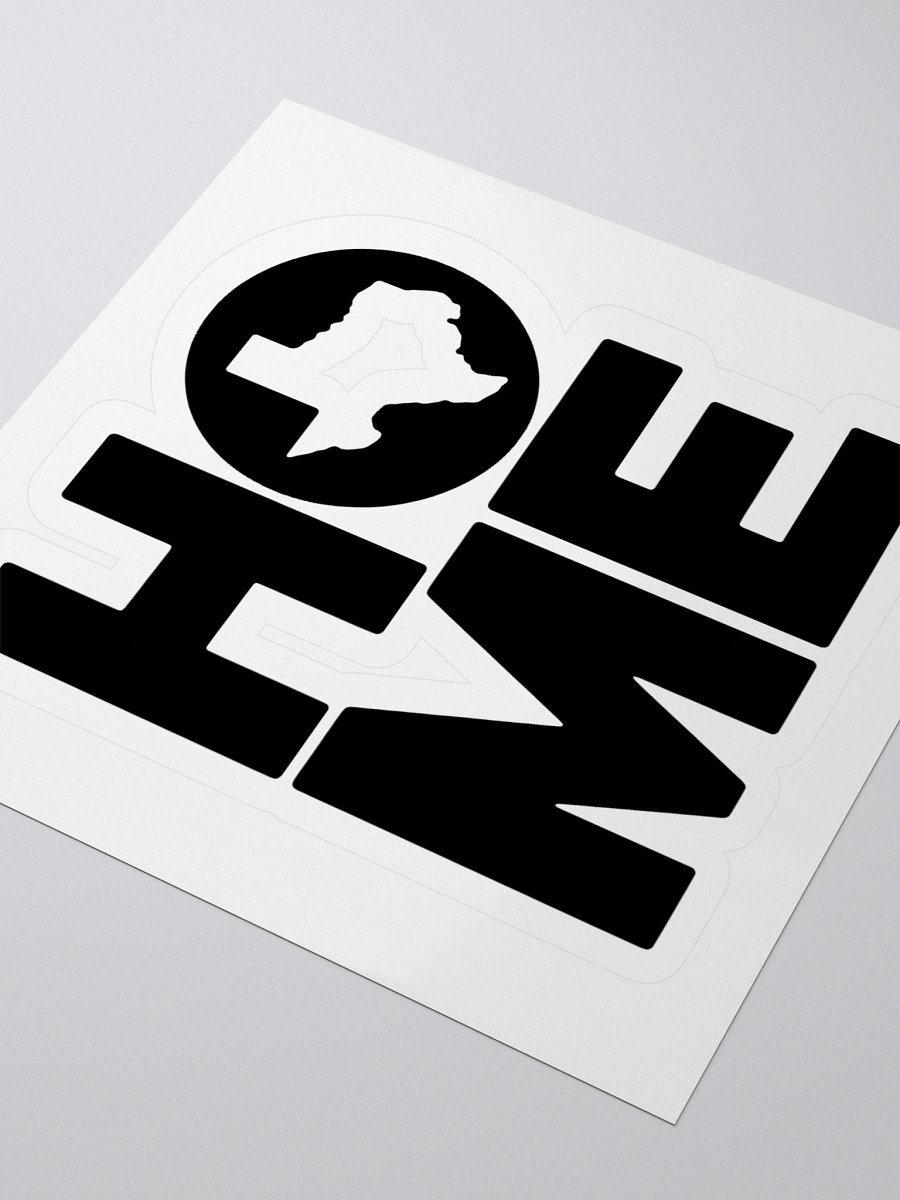 IMC Map Outline Kiss Cut Stickers product image (12)