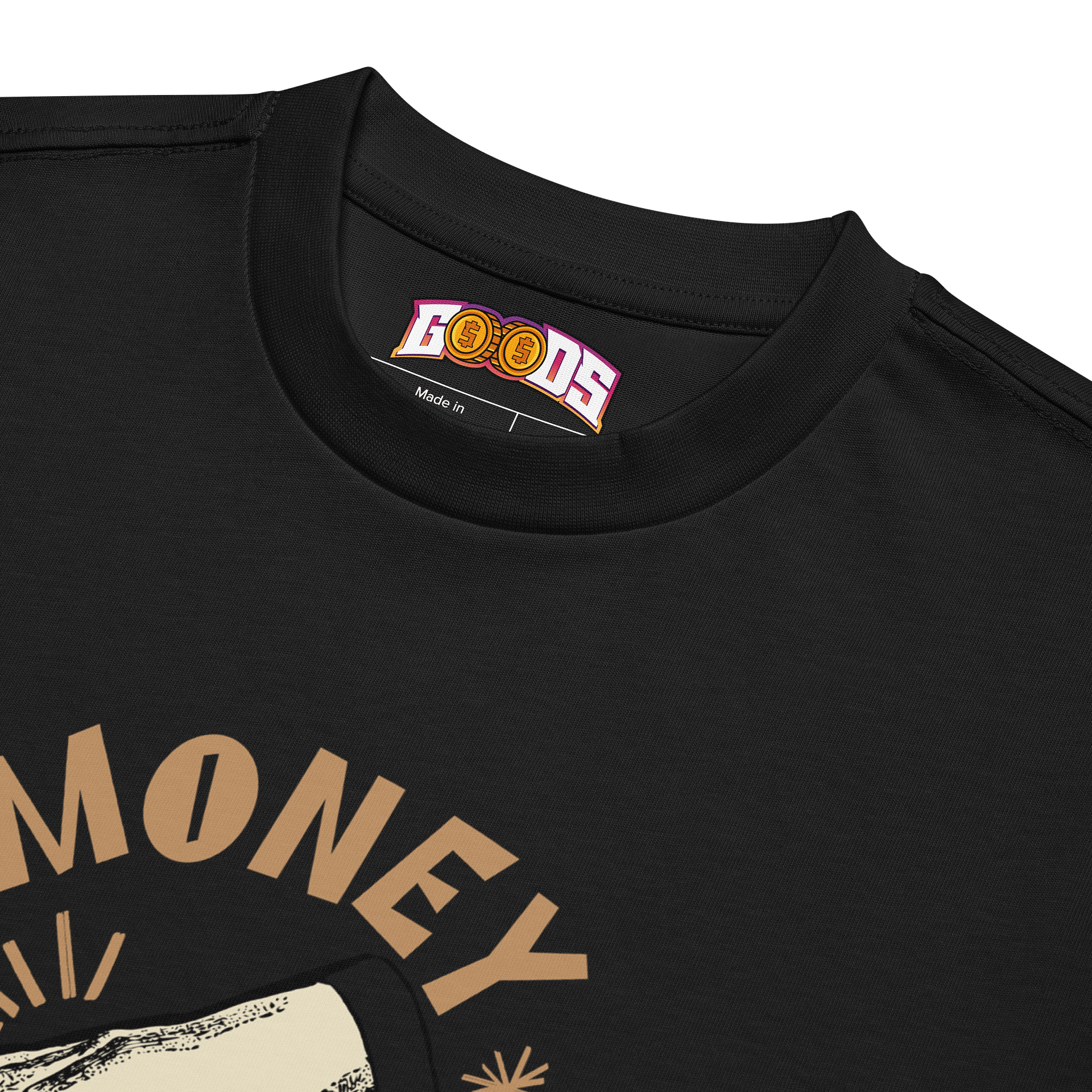 Money Is The Motive product image (3)