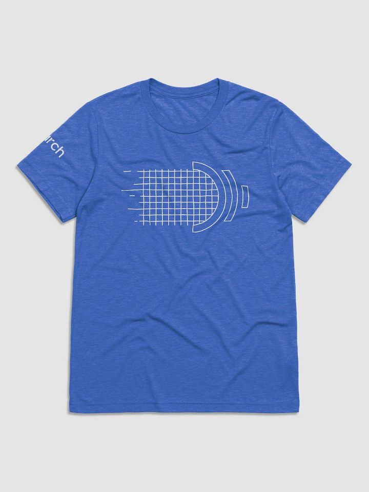 Arch Grid Tee product image (1)