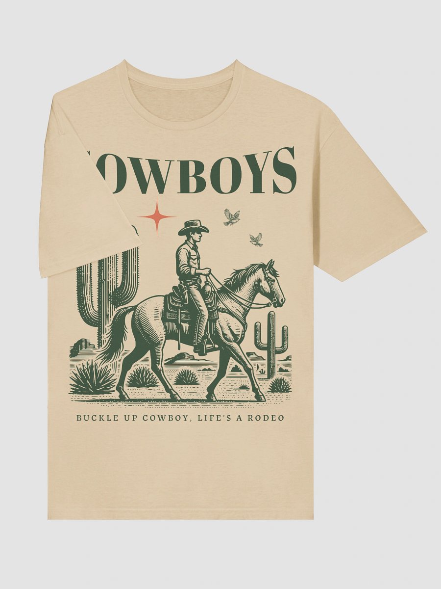 Life’s a Rodeo product image (21)
