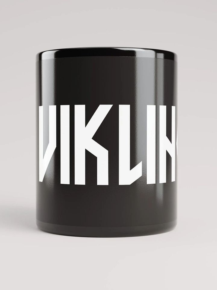 Vikling - Black Mug product image (1)