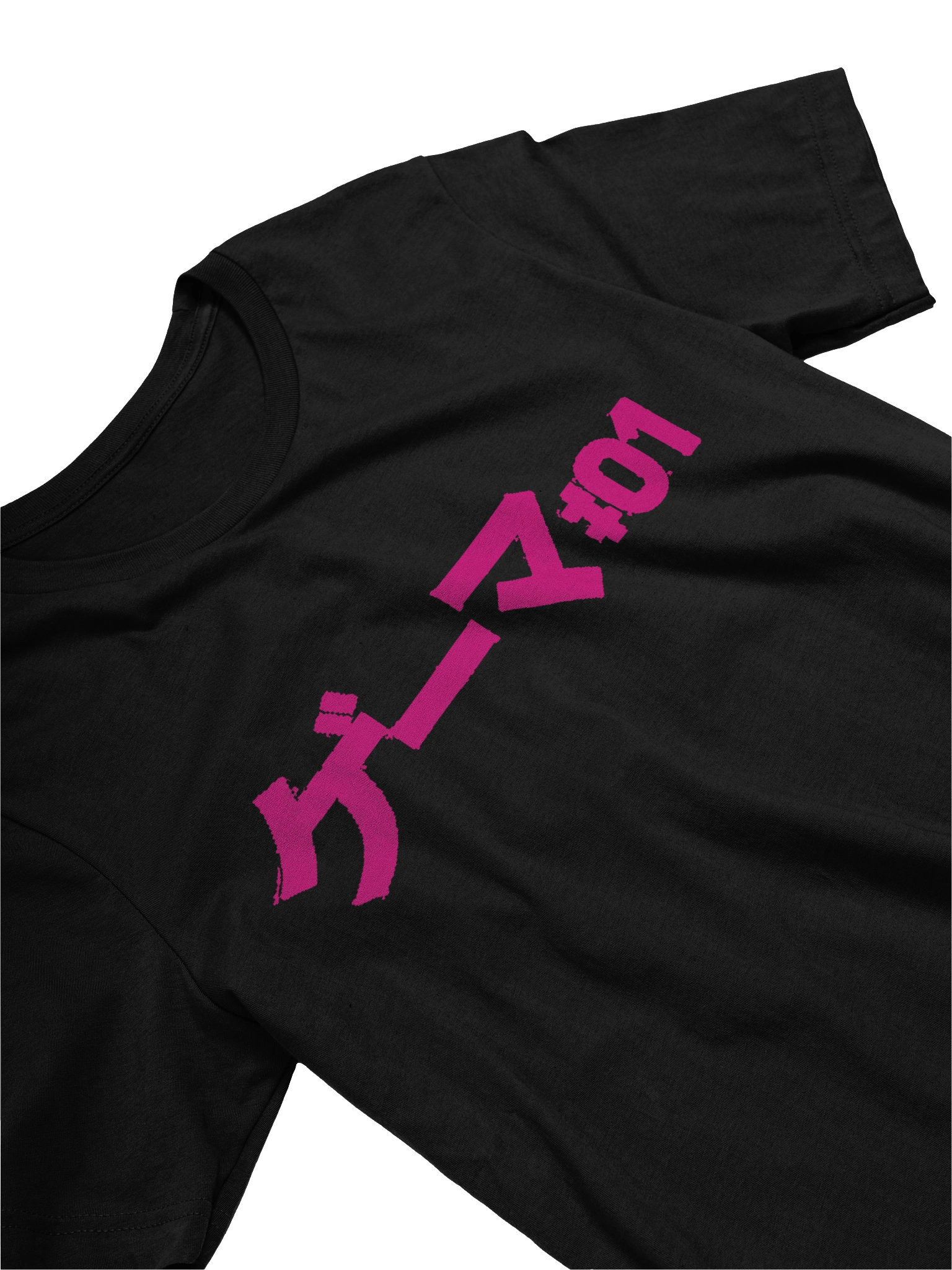Gamer #01 Magenta T-Shirt product image (3)