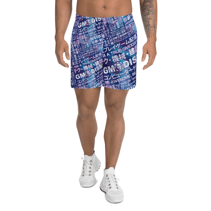 The Essence of Gmodism Shorts product image (2)