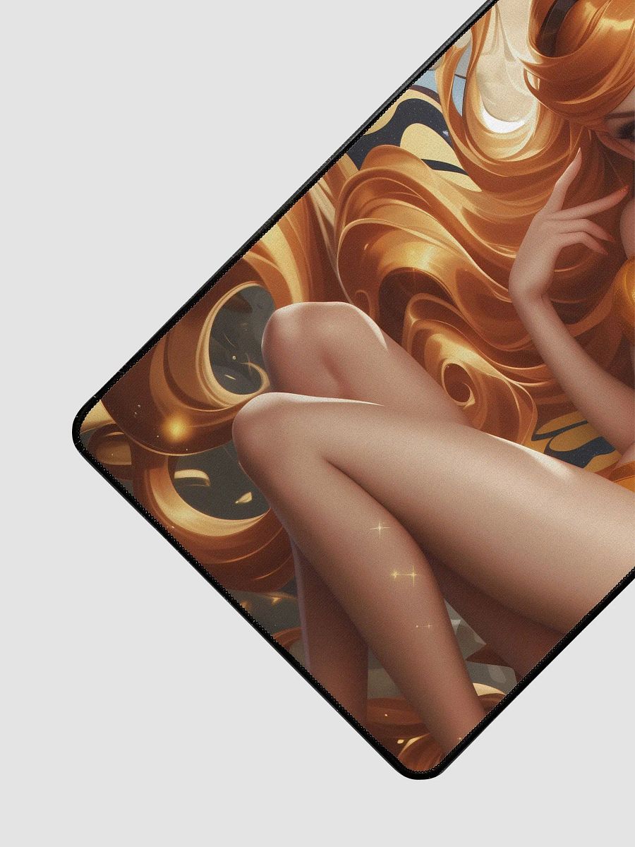 Cute Fairy Girl in Pin-up style, digital art, fantasy art 2 product image (3)