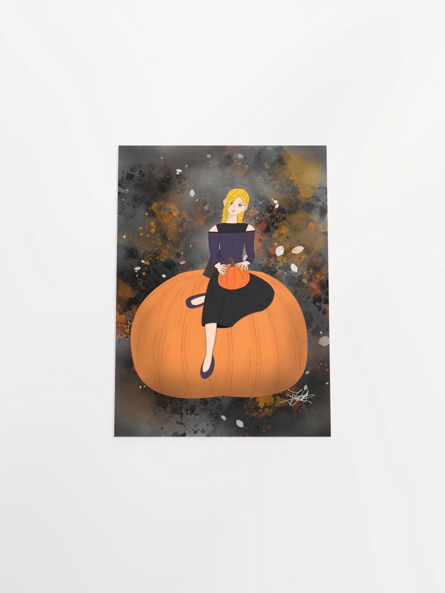 Pumpkin Ruler (Aidan) product image (4)
