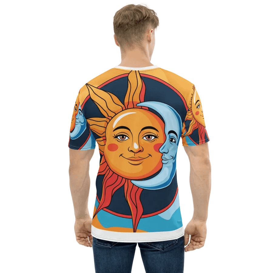Graphic T-shirt product image (1)