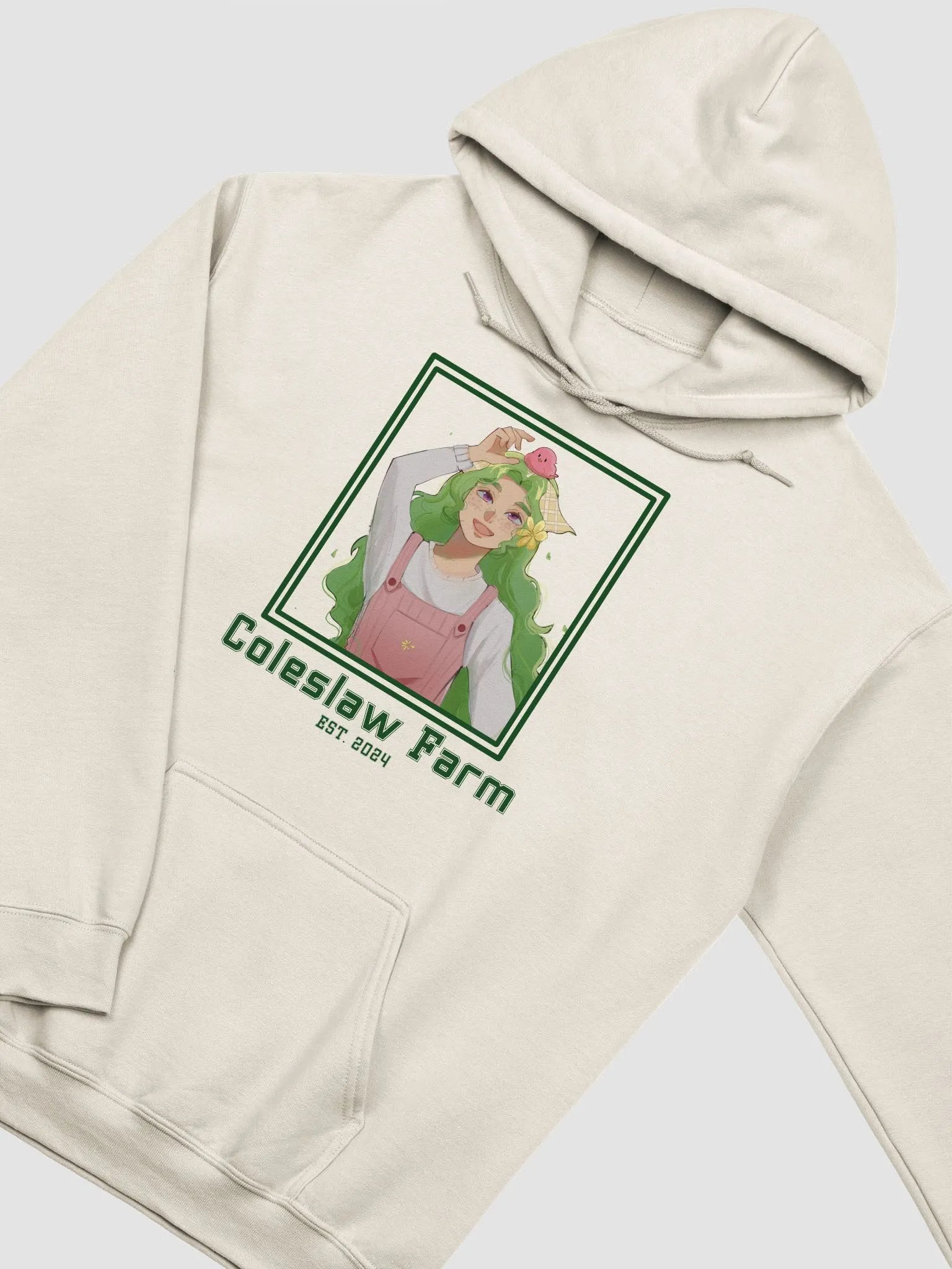 Farmer Elmo Hoodie product image (3)