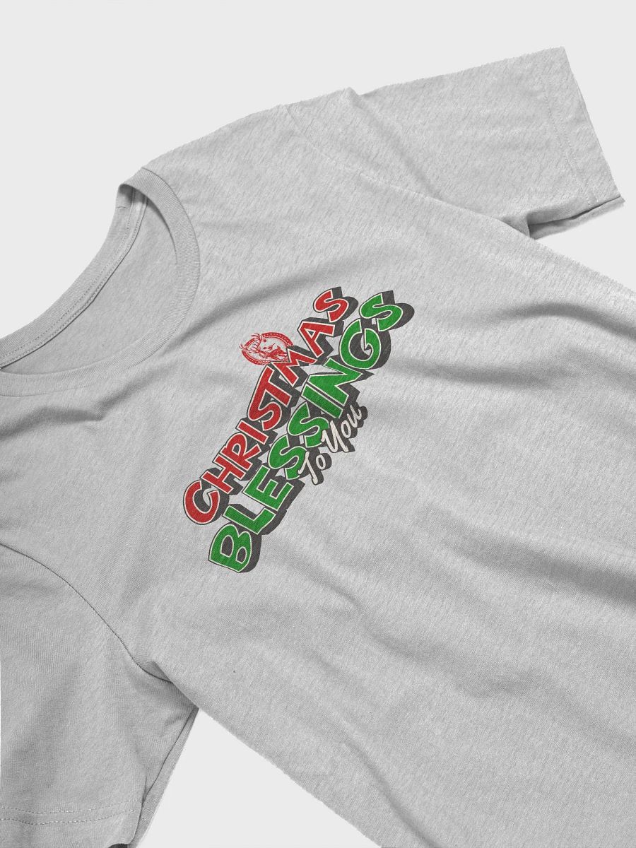Christmas Blessings to You T-Shirt product image (11)