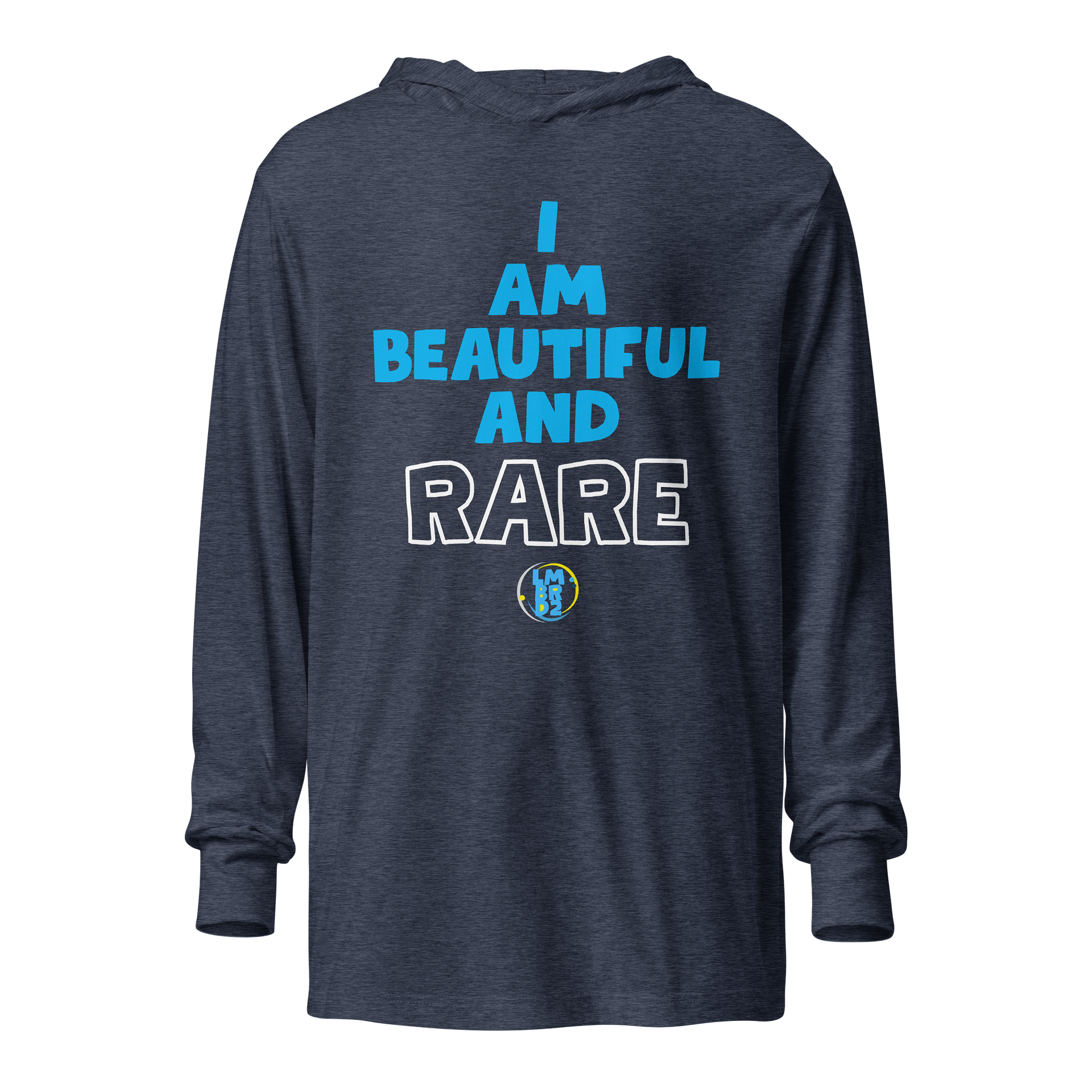 LMBRD2 UNISEX HOODIE product image (1)