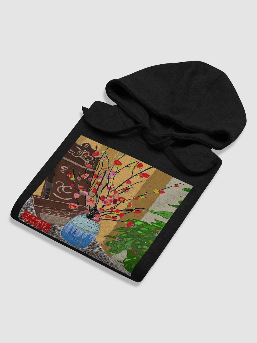 Cotton Heritage Unisex Premium Hoodie: flower vase product image (2)