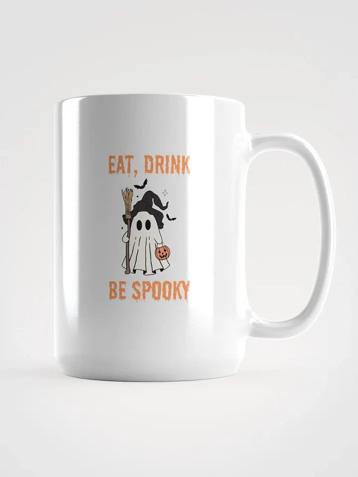 Spooky Ghost Mug product image (1)