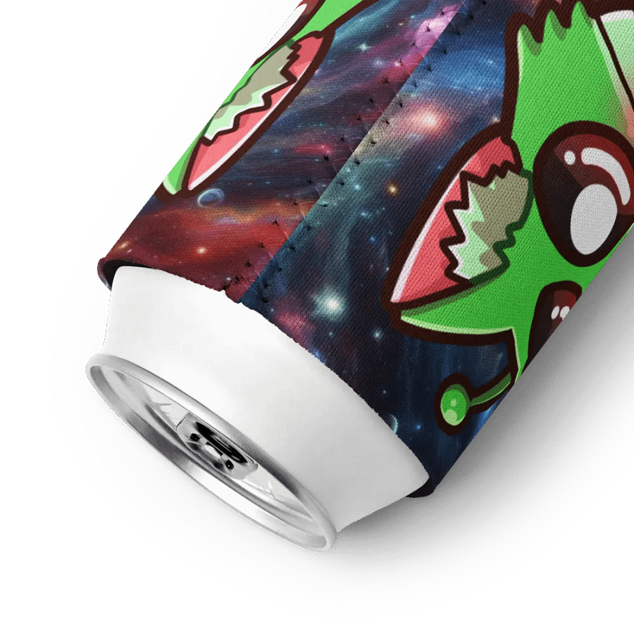 Cosmos Kitty Koozie product image (10)