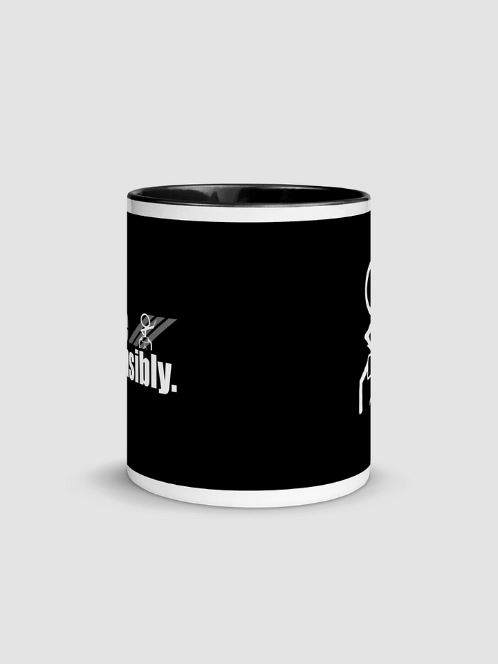 'Groove Responsibly' Ceramic Mug product image (2)