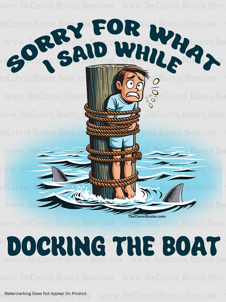 "Sorry For What I Said..." - Heavy Weight T-Shirt product image (2)