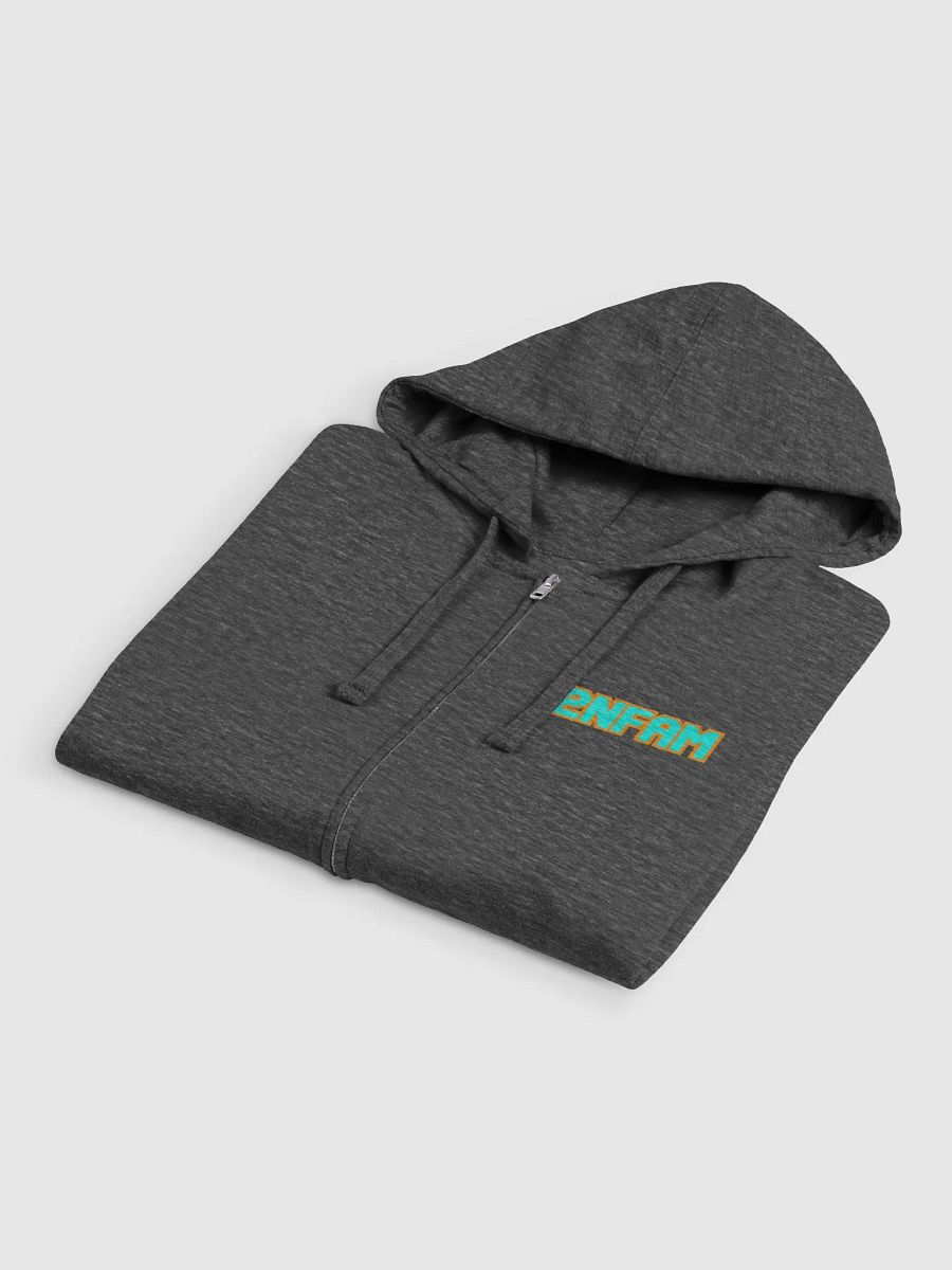 Oh Ballz Zip-Up Hoodie product image (3)