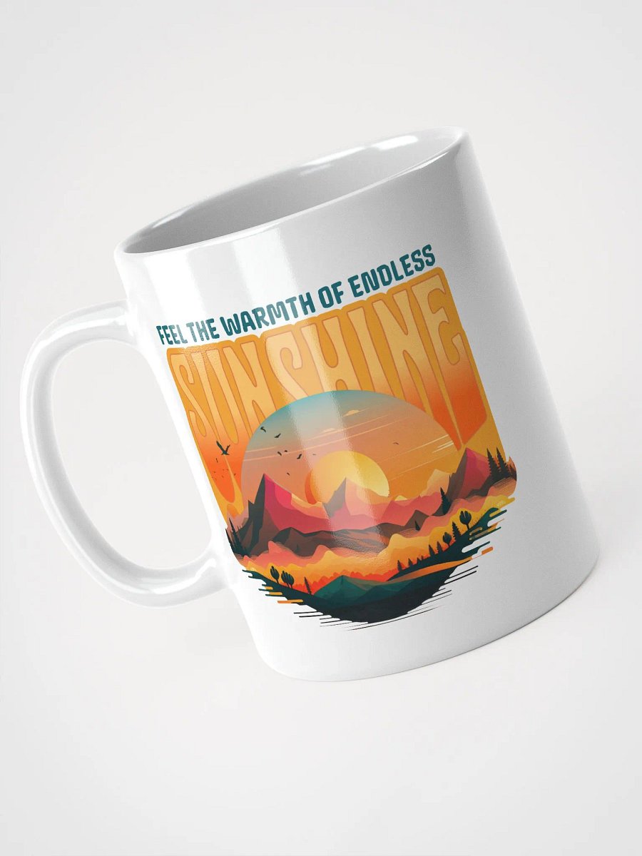 Sunshine MUG feel the warmth of endless product image (9)