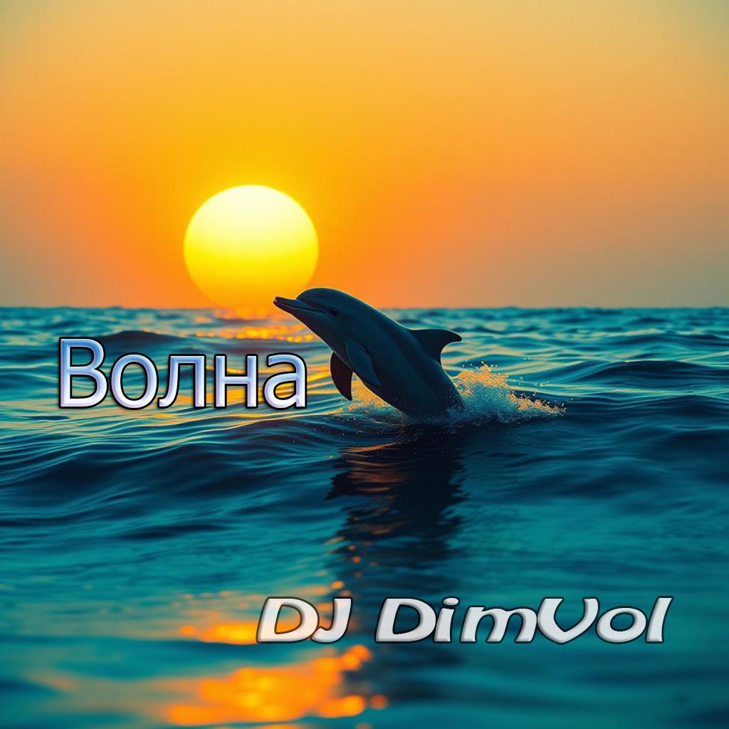 DJ DimVol - Волна (MP3) product image (1)
