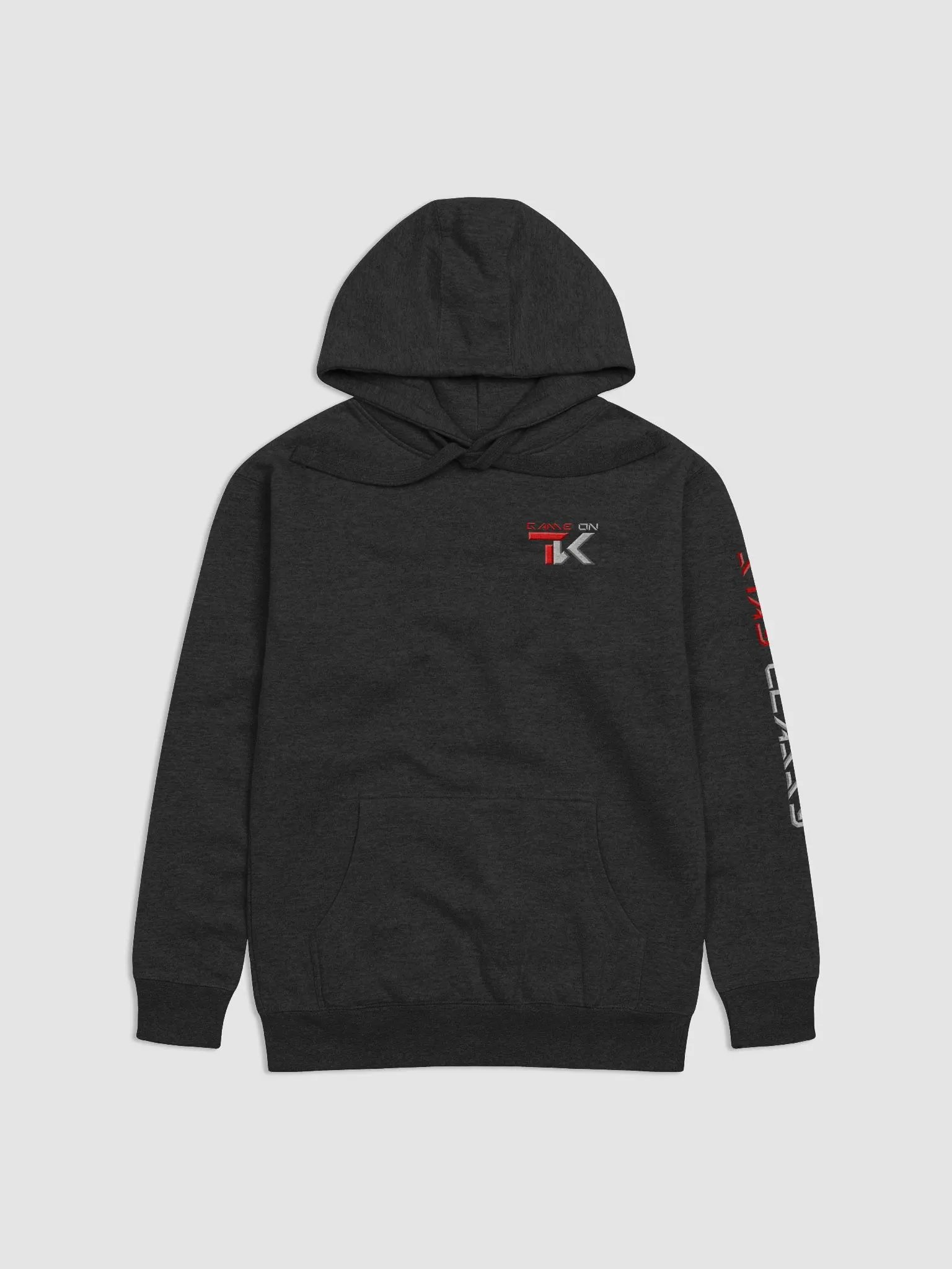 TK Support Hoodie product image (1)
