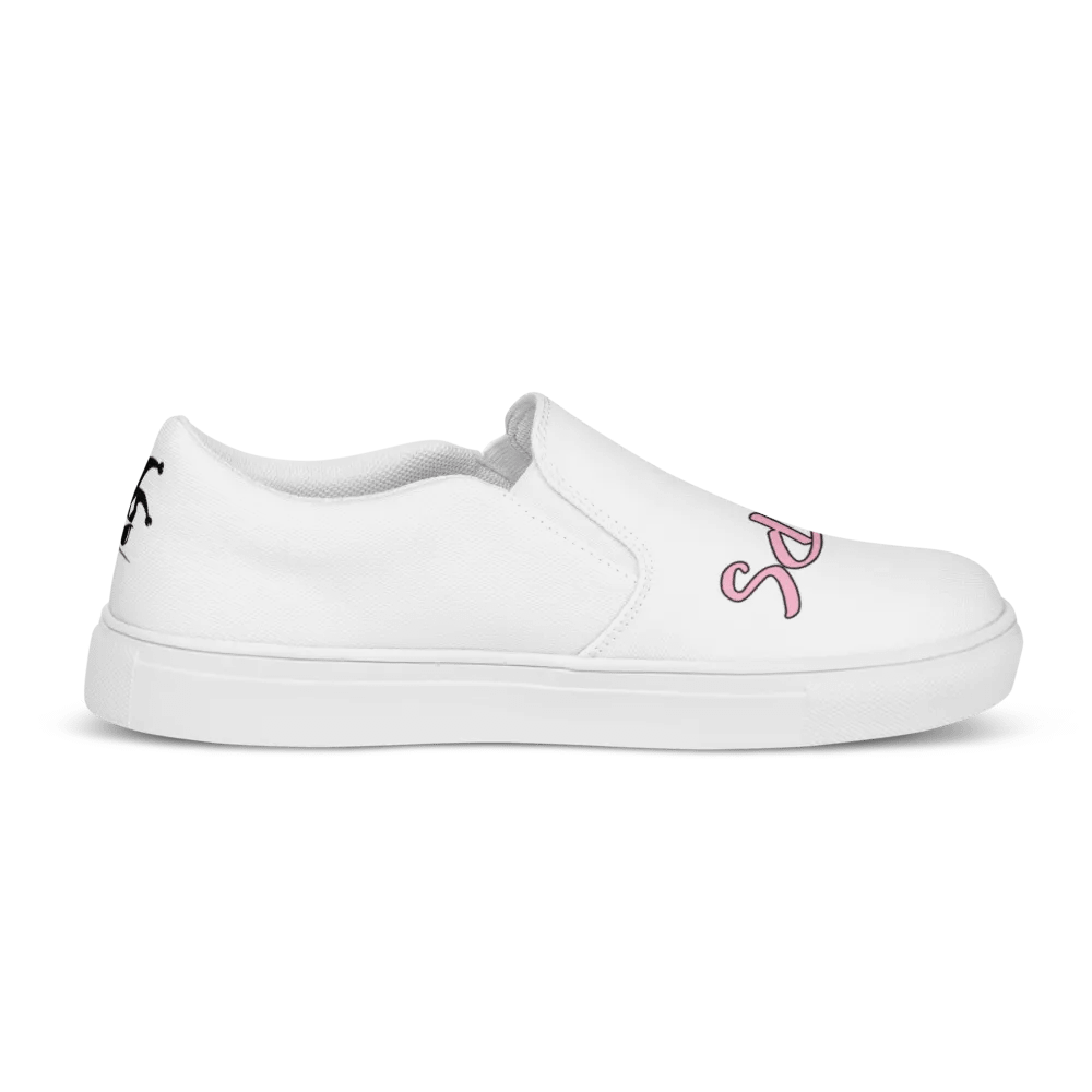 A filthy Habit BABY STEPS Women's Slip-On Canvas Shoes product image (10)