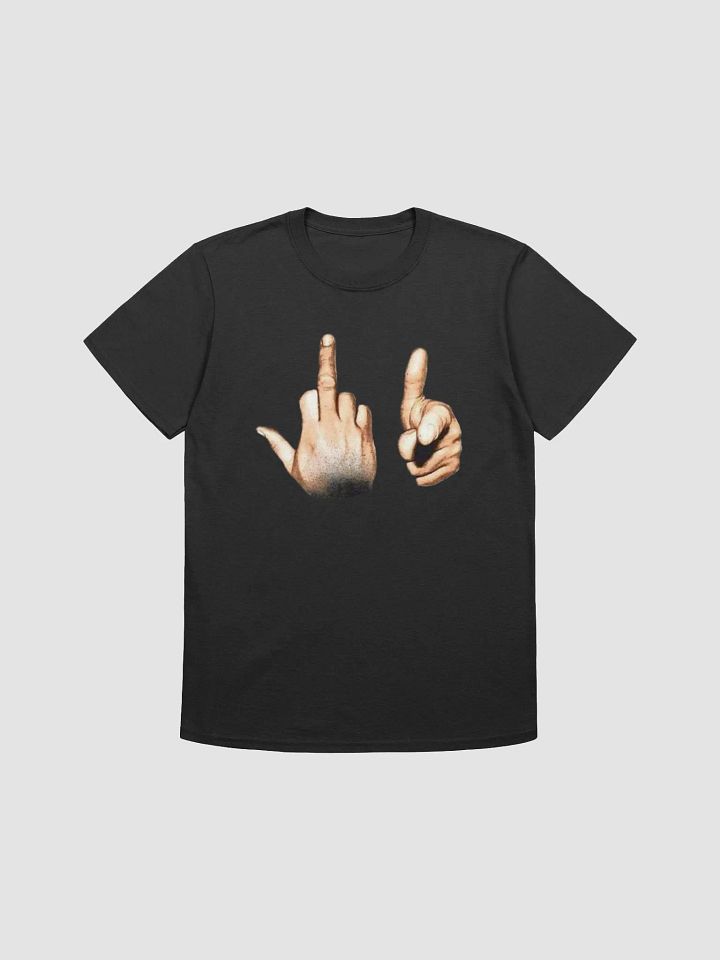 Rebel Gesture -shirt product image (1)