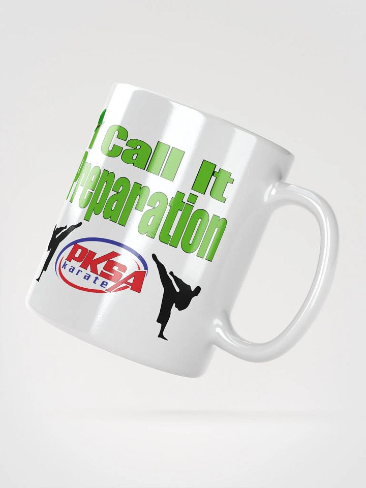 You call it luck. I call it preparation product image (2)
