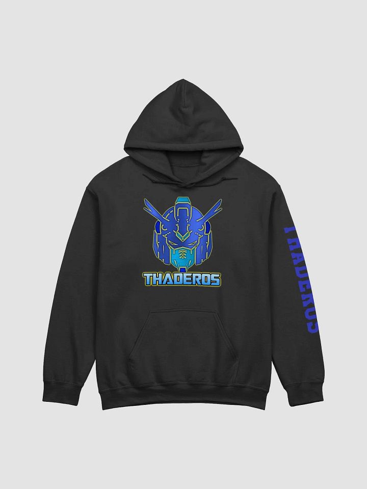 Hoodie + Sleeve product image (1)