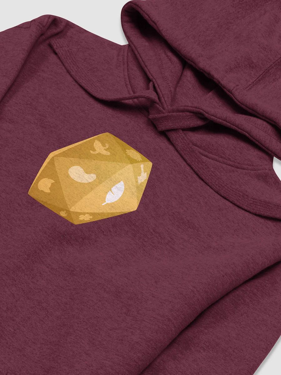 b20 - Sizzled Hoodie product image (1)