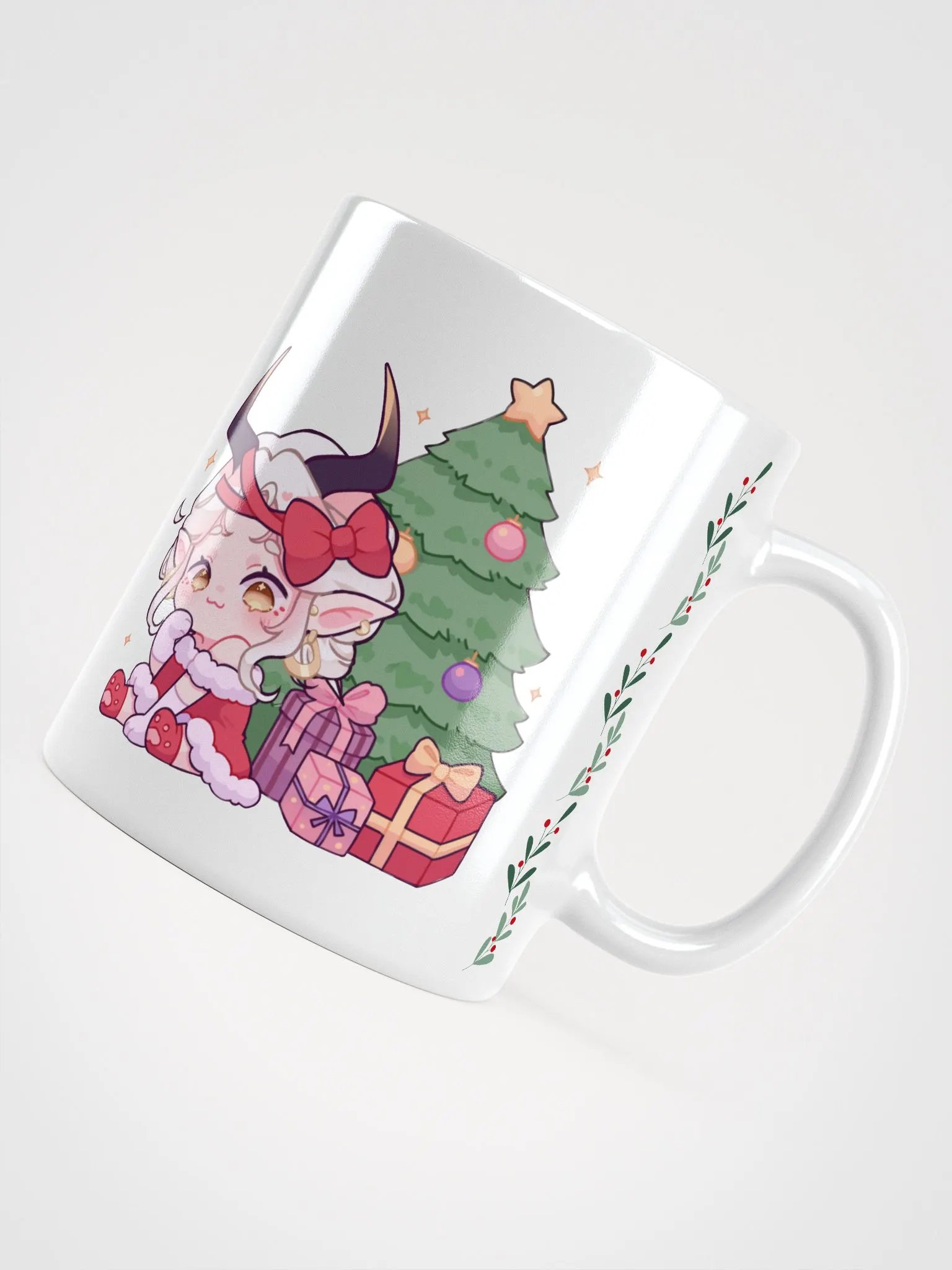 Christmas Mug White 02 product image (12)