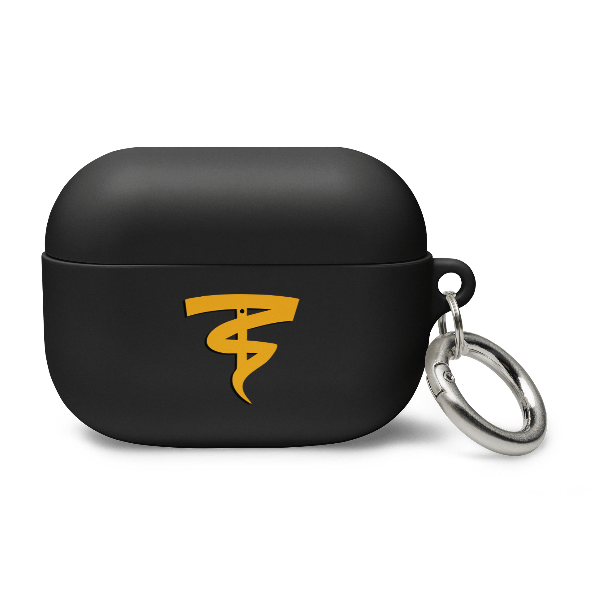 "Tornado Survival" Black AirPods Case product image (2)