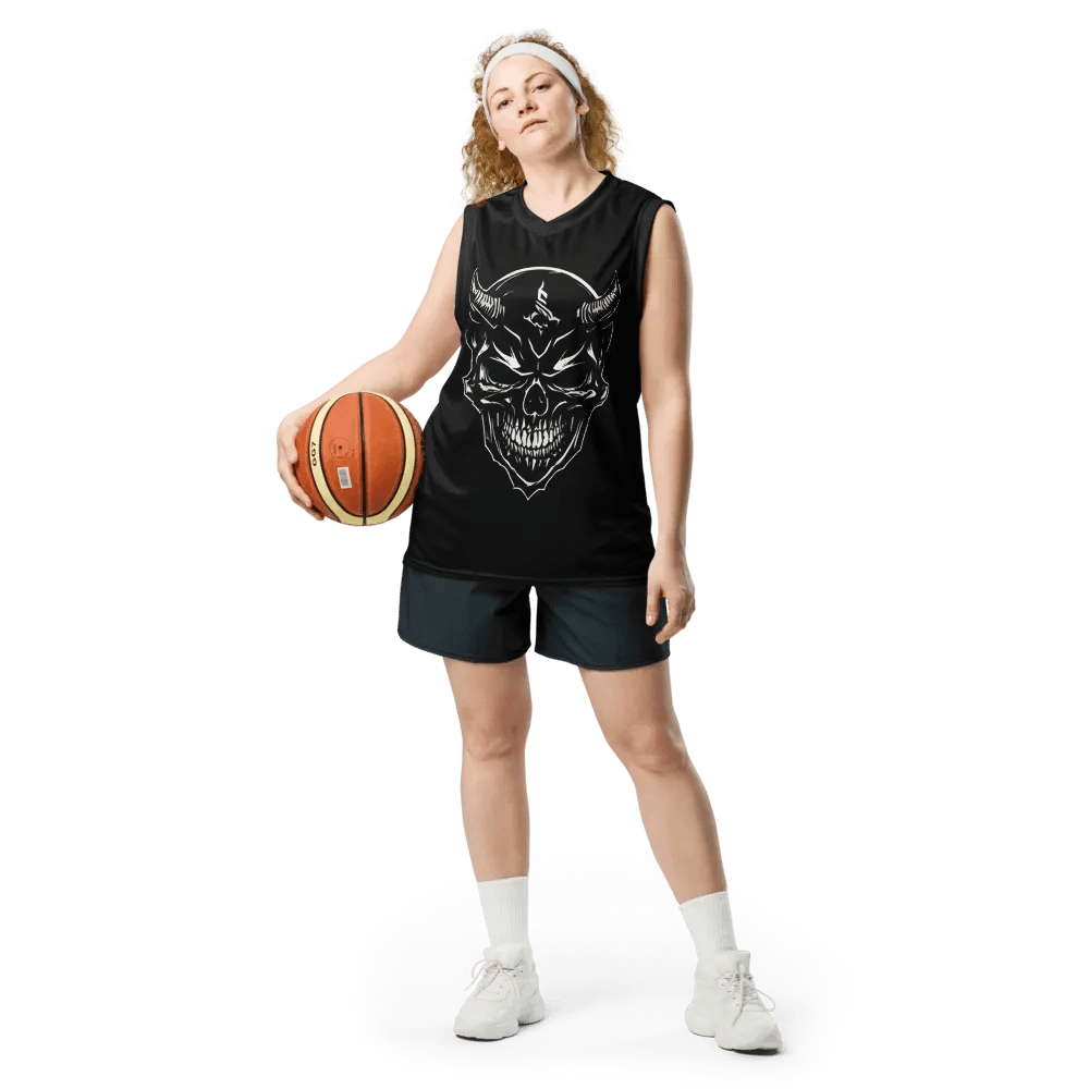 DMG Basketball Jersey product image (6)