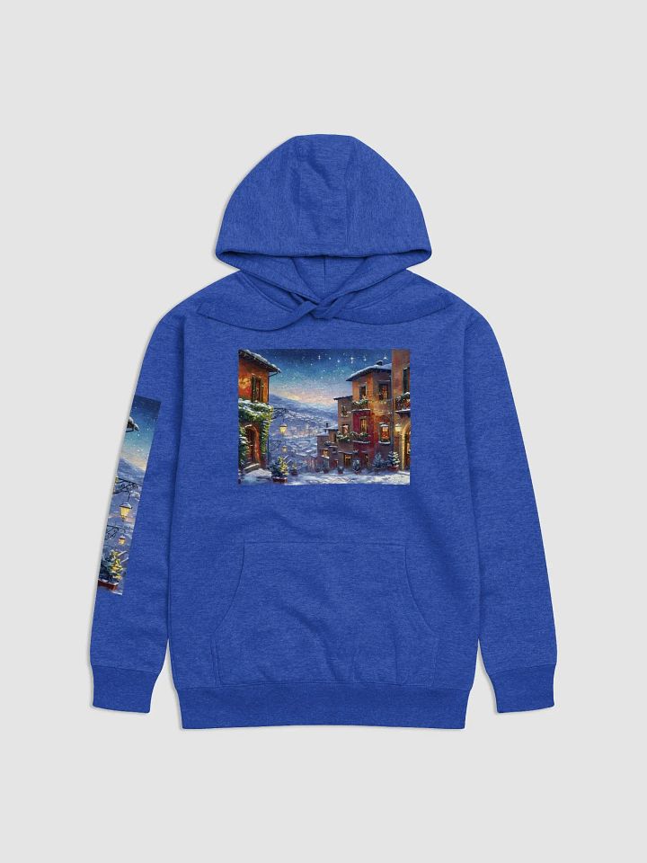 Vintage Italian Christmas Hoodie product image (23)