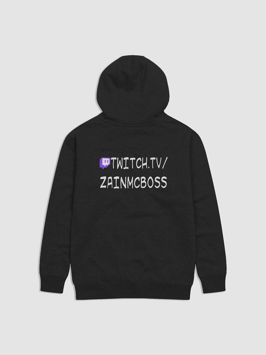 I'M A BOSS HOODIE product image (2)