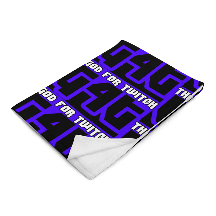 TG4T Throw Blanket product image (14)