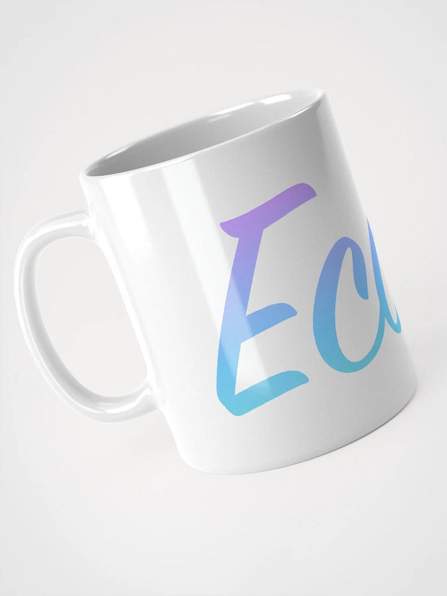 Ecom Scripted Mug (White) product image (5)