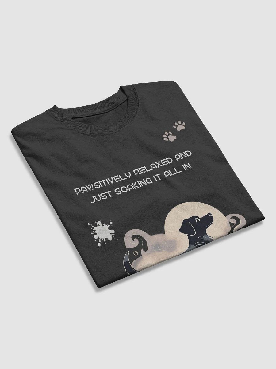 Mystical Canine Vibe T-Shirt product image (3)