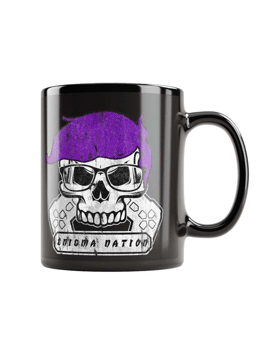 Enigma Nation Mug product image (2)
