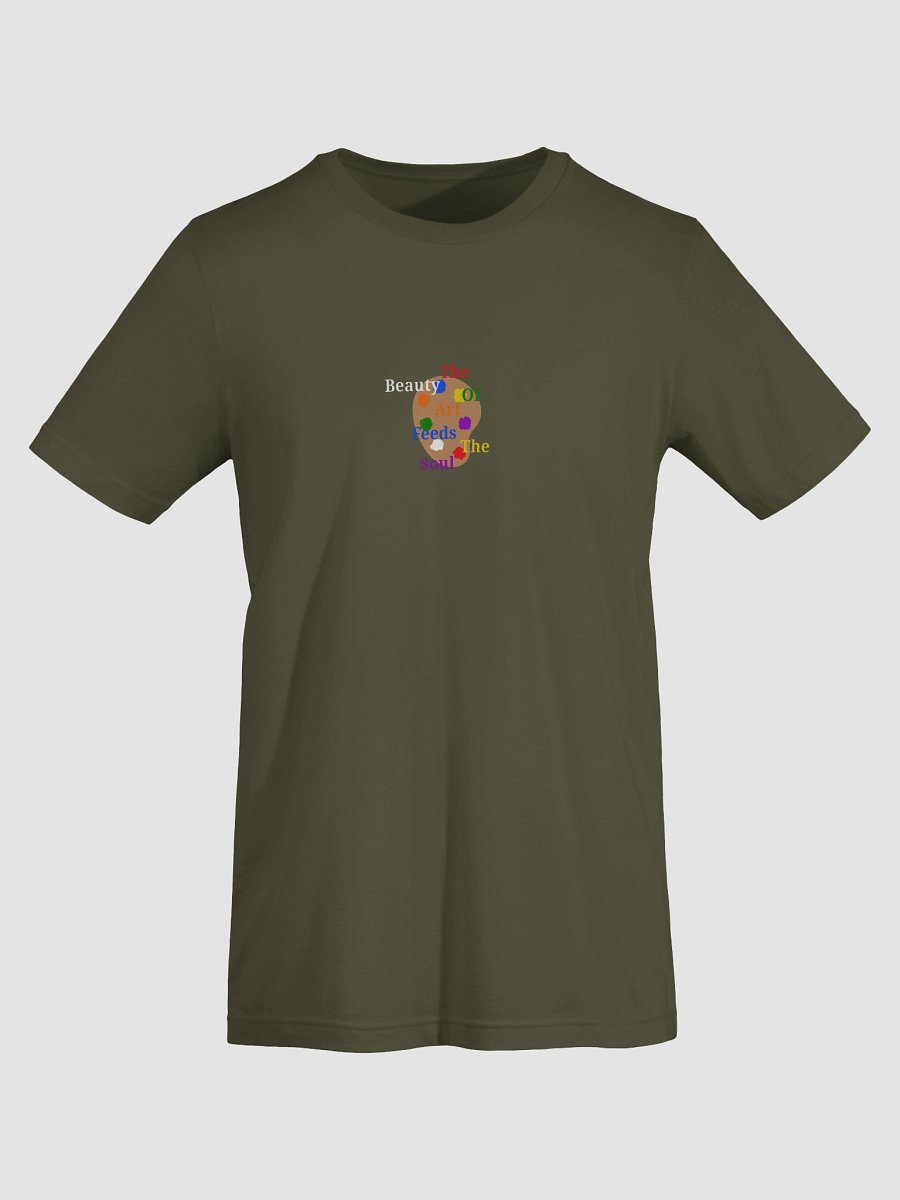 Artistic Soul Feeding T-Shirt product image (7)