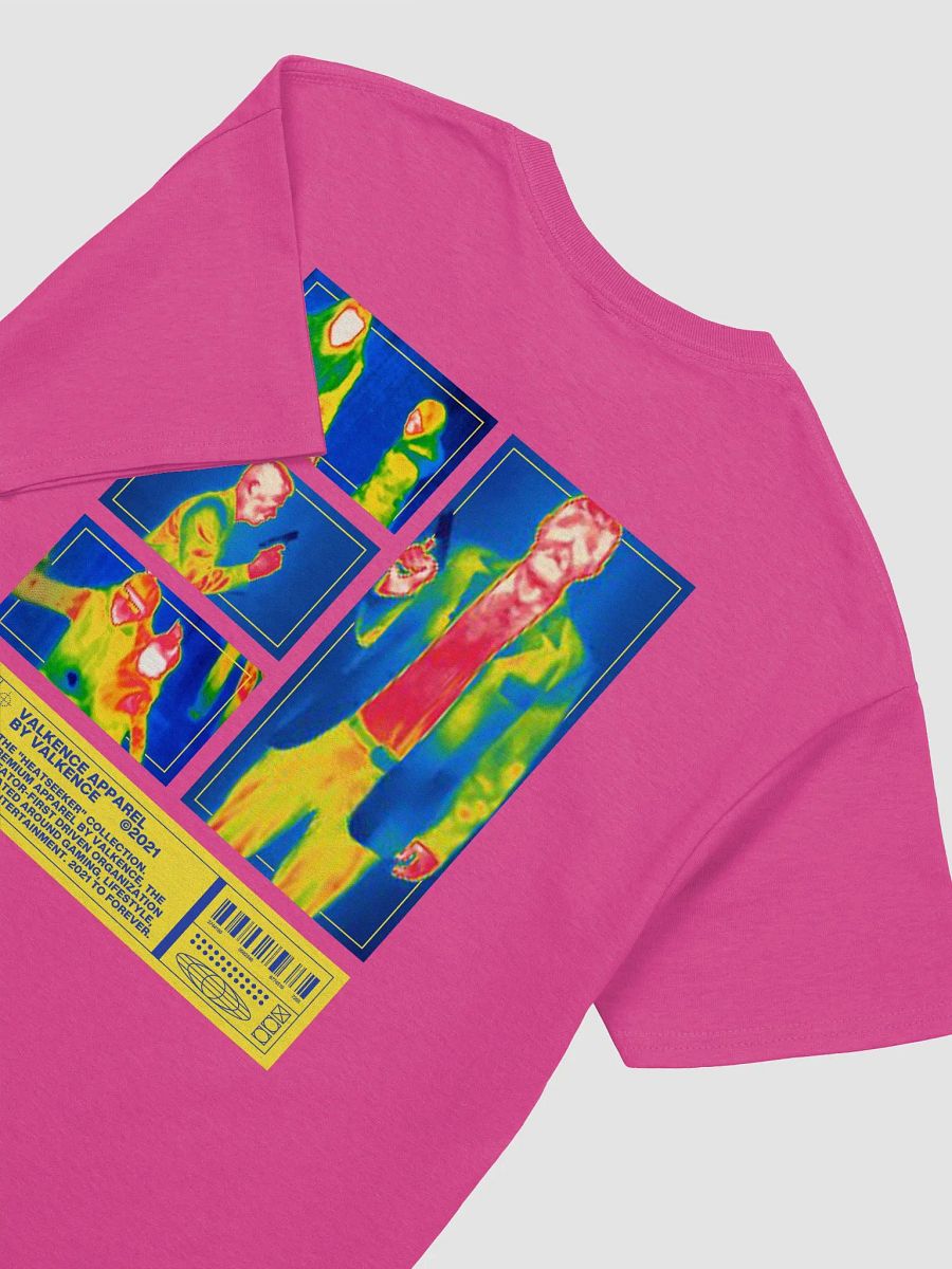 Heatseeker Tee - Pink product image (3)