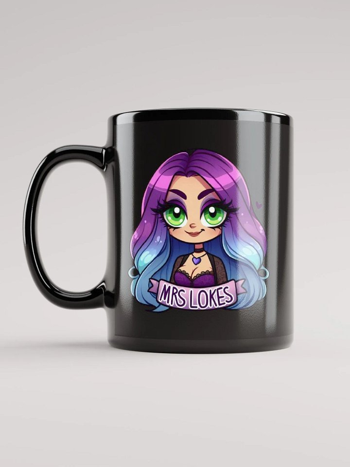 Mrs. Lokes Mug product image (1)