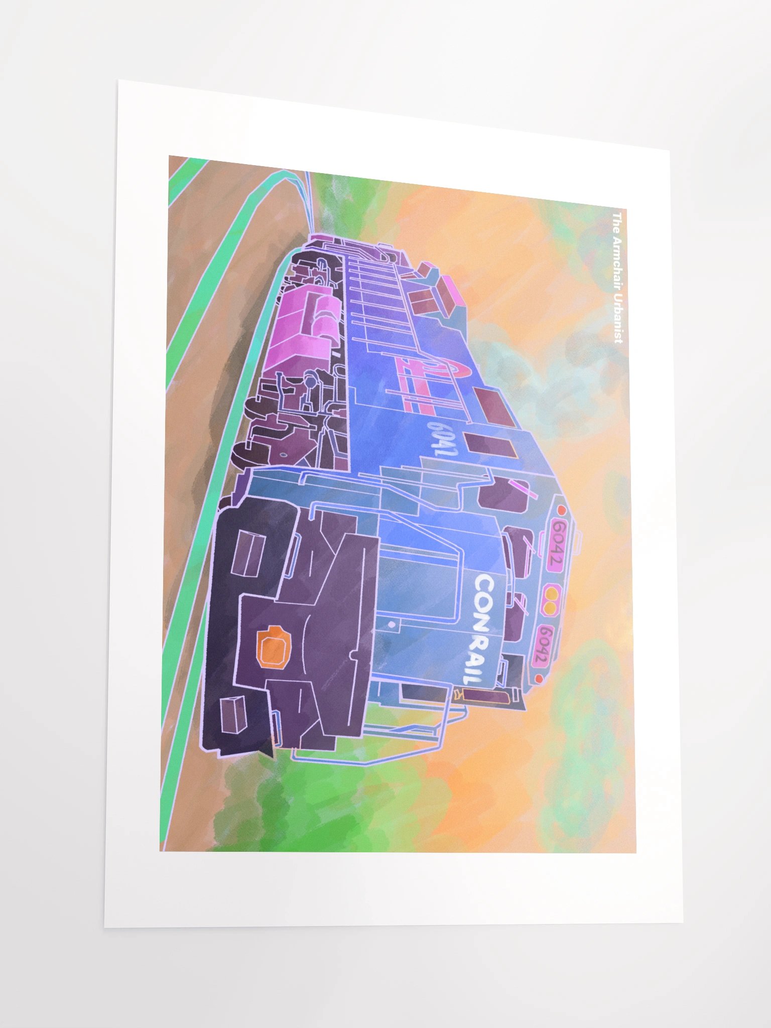 Conrail Vaporwave product image (5)
