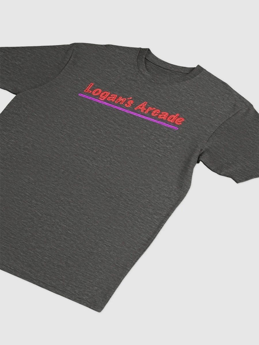 Logan's Arcade Premium Tee product image (6)